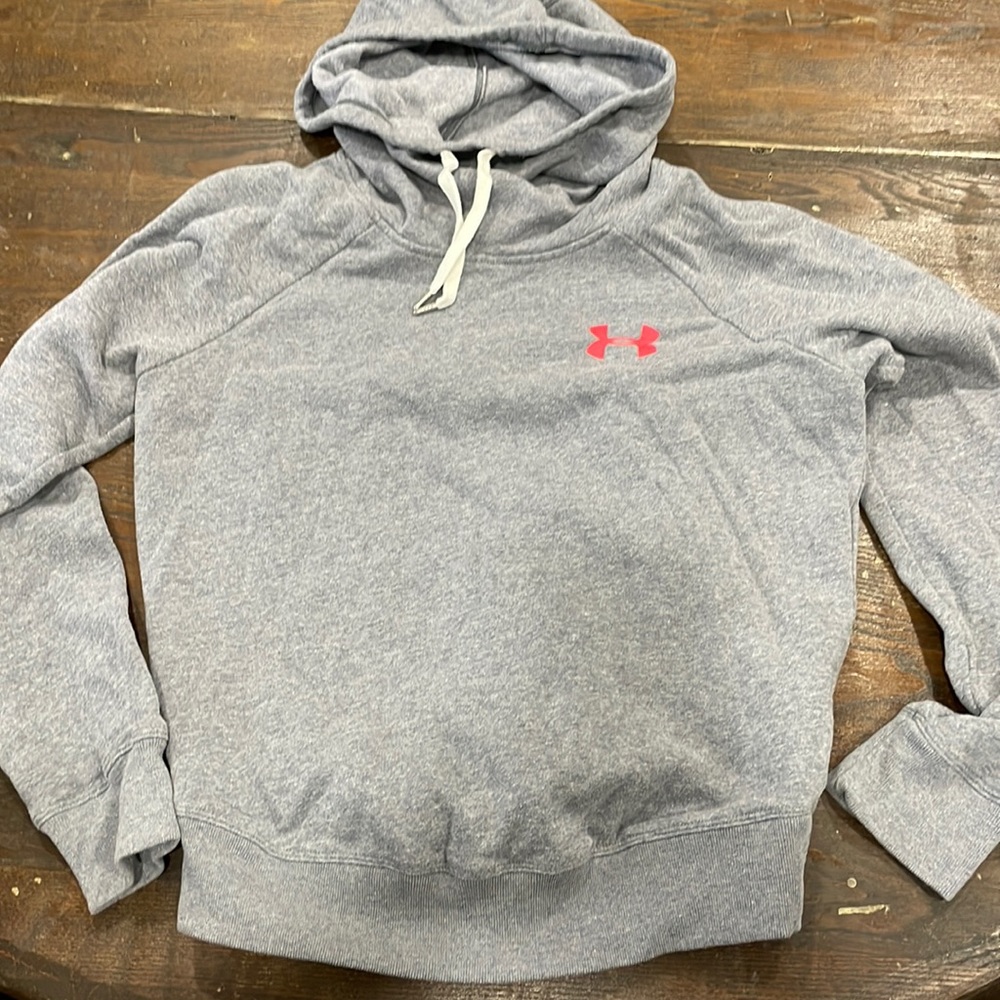 Under Armour women’s hoodie